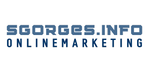 SGorges.info Logo – KI-Beratung für Websites